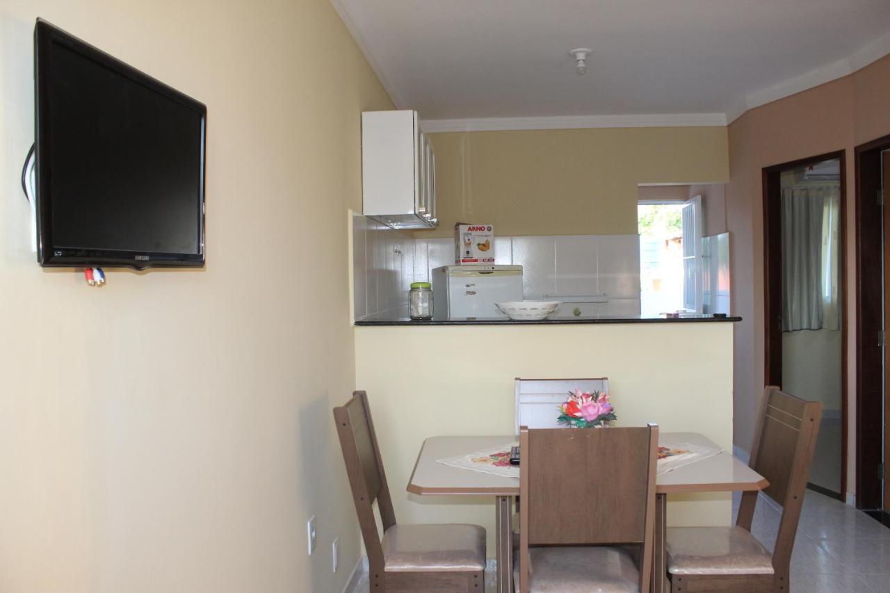 Flats Familia Sousa Pôrto das Galinhas Zewnętrze zdjęcie
